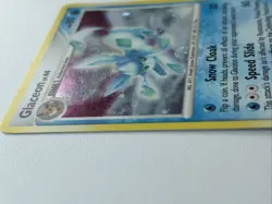 Pokemon Glaceon Majestic Dawn Holo Rare 5/100 Stage 1 80 HP English 2008 Card - Image 3