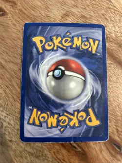 Machamp 8/102 Holo 1st Edition - Vintage Pokemon TCG WOTC - HP (#6) - Image 2