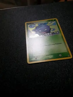 Koffing 62/107 Reverse Holo Common LP | Pokemon Ex Deoxys 2005 - Image 4