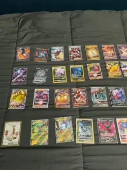 pokemon cards lot ultra rare - Image 1