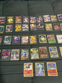 pokemon cards lot ultra rare - Image 2