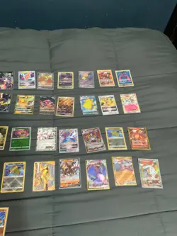 pokemon cards lot ultra rare - Image 3