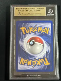 2001 Pokemon Neo Revelation 1st Edition Ho-oh Holo Bgs 9.5 Gem mint Psa - Image 2