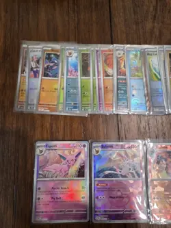 Lot Of 25 Pokeball Reverse Pokemon Cards - Image 2