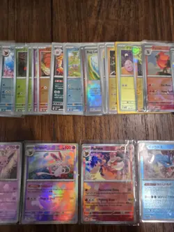 Lot Of 25 Pokeball Reverse Pokemon Cards - Image 3