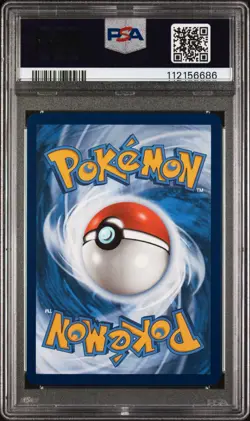 2025 POKEMON PRE EN-PRISMATIC EVOLUTIONS #161 UMBREON EX SIR SUNBREON PSA 9 - Image 2