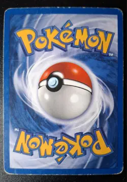 Pokemon - Bellossom 3/111 Holo - Neo Genesis- Vintage WOTC - MP - Image 2