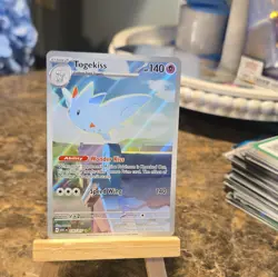 Pokemon Togekiss 235/217 ASCR Holo Fairy Stage 2 140HP Card - Image 1