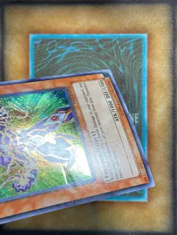 Yugioh Elemental Hero Voltic PP02-EN014 Secret Rare LP - Image 2