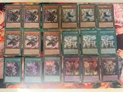 YUGIOH - ARTMAGE DECK CORE - DIACTORUS, NERVA THE POWER PATRON OF CREATION ~ - Image 1