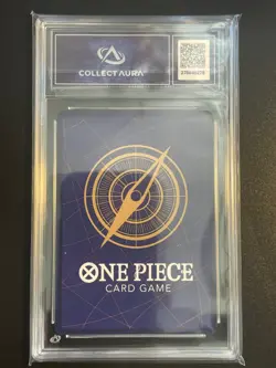 Carte One Piece Monkey D. Luffy OP05/119 PRB01 FR - Image 2