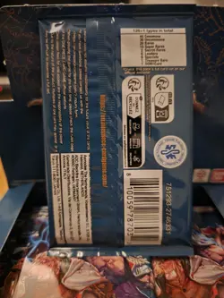21× One Piece TCG ENG Two Legends (OP08) Booster Pack - Sealed - Image 2