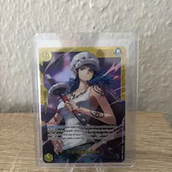 Trafalgar Law EB03-062 One Piece TCG - Image 1