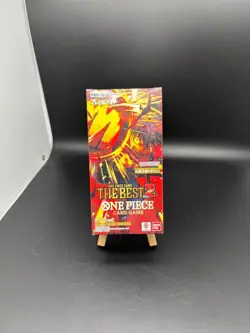 [One Piece] The Best Vol. 2 PRB02 BOX JAP - Image 1