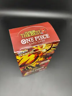 [One Piece] The Best Vol. 2 PRB02 BOX JAP - Image 3