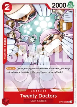 One Piece Card Game Einzelkarten OP08 Two Legends English Sleeved Near Mint - Image 4