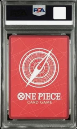 PSA 10 Teach OP09-081 L 2nd Anniversary Set ONE PIECE Card Japanese Japanese - Image 2