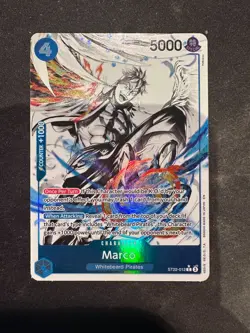 Marco (Parallel) - ST22-012 - One Piece Card Game N/M - Image 1