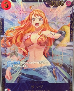 PSA 10 Sanji SR OP10-005 Flagship Battle Promo Japanese ONE PIECE Card 2025 - Image 5