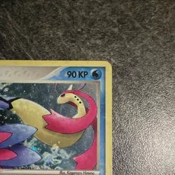 Milotic - 8/106 - Pokemon EX Emerald Holo Card - LP - German - Image 5