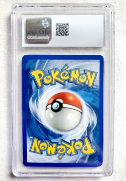 CGC 9.5 MINT+ FEAROW 2002 EXPEDITION #11 11/165 REVERSE HOLO Rare Pokemon Card - Image 2