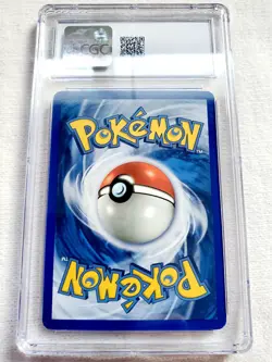 CGC 9.5 MINT+ FEAROW 2002 EXPEDITION #11 11/165 REVERSE HOLO Rare Pokemon Card - Image 4