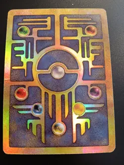 2000 POKEMON ANCIENT MEW MOVIE HOLO PROMO CARD - Image 2