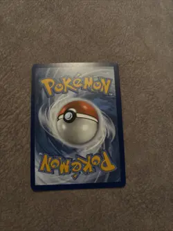 Pokemon Exeggutor TCG Reverse Pokeball Card 002/131 Prismatic Evolutions - Image 2