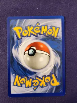 Pokemon Card Lapras Fossil Unlimited Rare Regular (Non-holo) 25/62 MP - Image 2
