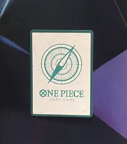 One Piece: Chinese 3rd Anniversary Alternate Art DON!! Card (Exclusive Promo) - Image 2
