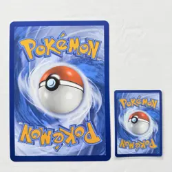 Pokemon Jumbo Card Lot Skeledirge Meowscarada Quaquaval ex Shiny Promo Starters - Image 5