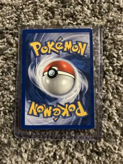 Pokemon TCG Zapdos Base Set Holo Unlimited Rare Card 16/102 Spanish Edition HP - Image 3