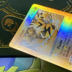 Electabuzz 35/100 EX Sandstorm 2003 Reverse Holo e-Series Pokemon Card TCG LP - Image 5
