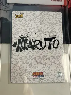 Itachi Uchiha The Hermit Tarrot NRB09-MR-003L4 Naruto Kayou Card - Image 2