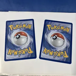Pokemon Mega Venusaur EX / Mega Kangaskhan EX Jumbo Oversized Card 3D Set of 2 - Image 2