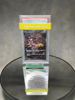 Pokemon Card Giratina V SR SA Lost Abyss #111/100 PSA10 GEM MINT Japanese - Image 3