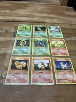 27 XY Evolutions Pokemon Common & Uncommon Cards - LP - Image 2