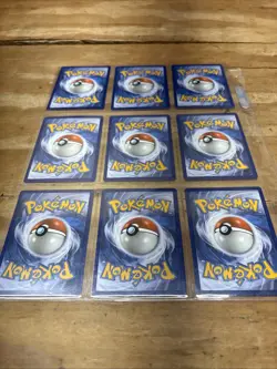 27 XY Evolutions Pokemon Common & Uncommon Cards - LP - Image 5