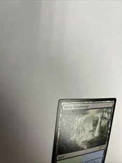 Misty Rainforest Nonfoil Secret Lair Card #005 MTG LP - Image 4