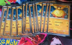 Makuhita 068 Me: Mega Evolution (Lot 18 *Black Star Promo Cards) - Image 3