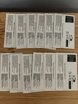 ONE PIECE Card Game Tournament Pack 2025 Vol. 3 English Sealed x12 - Image 2