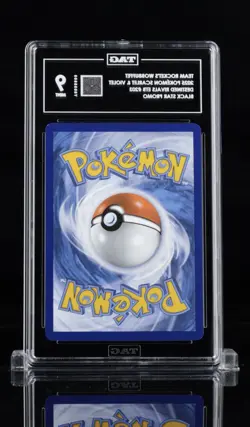 Team Rocket's Wobbuffet 203 Sv: Scarlet & Violet Promo Cards Holo - Image 2