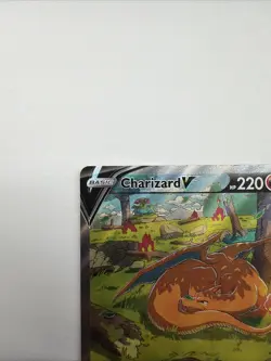 Charizard V SWSH260 SWSH: Sword & Shield Promo Cards Holo - Image 2