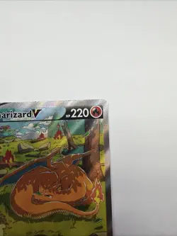 Charizard V SWSH260 SWSH: Sword & Shield Promo Cards Holo - Image 3