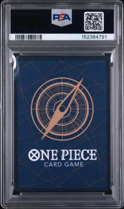 Portgas D. Ace OP13-119 One Piece Card Game - Image 2