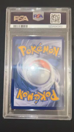 PSA 10 Charizard Vmax SWSH261 151 Black Star Promo Pokemon - Image 3