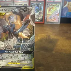 Pokemon TCG Lucario & Melmetal GX Tag Team Unbroken Bonds Card 120/214 - Image 2