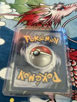 Dark Flareon 35/82 Unlimited Team Rocket Uncommon Pokemon Card NM - Image 2