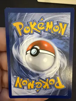 Pokemon TCG Charizard EX XY121 Promo Holo Rare Card MP Condition - Image 2