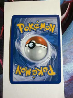 Pokemon TCG Meganium Prime HeartGold SoulSilver Holo Card 109/123 - Image 3